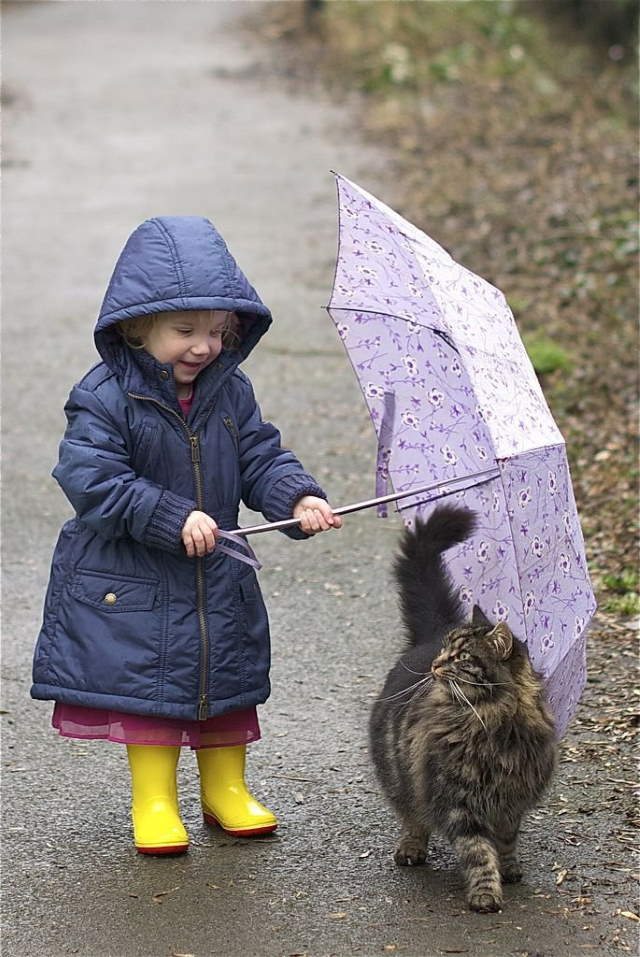 Shangrala's Kids With Animals 4