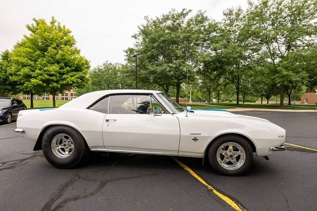 Shangrala's Car Show 3