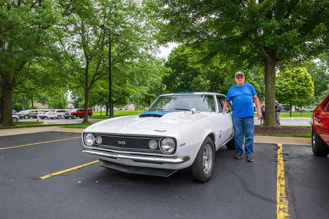 Shangrala's Car Show 3