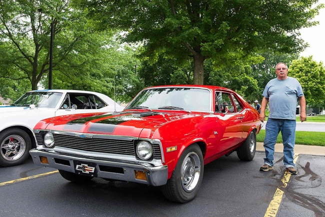 Shangrala's Car Show 3