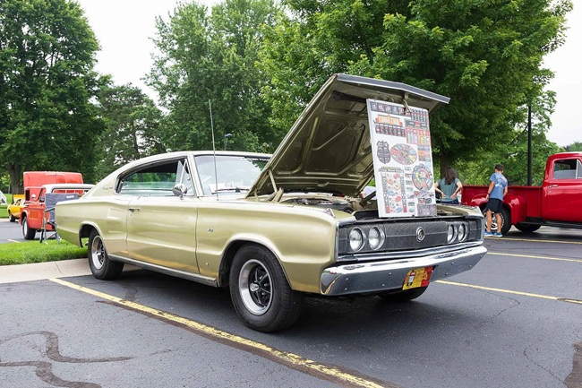 Shangrala's Car Show 3