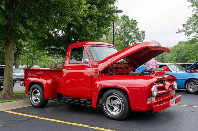 Shangrala's Car Show 3