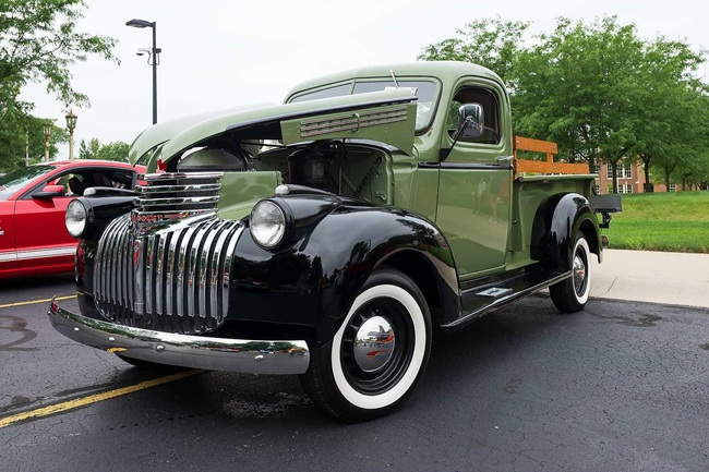 Shangrala's Car Show 3