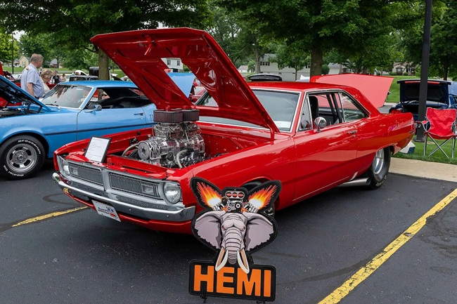 Shangrala's Car Show 3