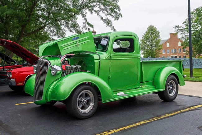 Shangrala's Car Show 3