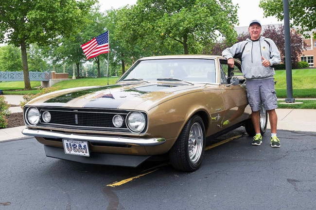 Shangrala's Car Show 3