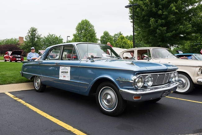 Shangrala's Car Show 3