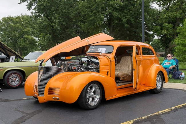 Shangrala's Car Show 3