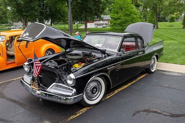 Shangrala's Car Show 3