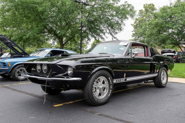 Shangrala's Car Show 3