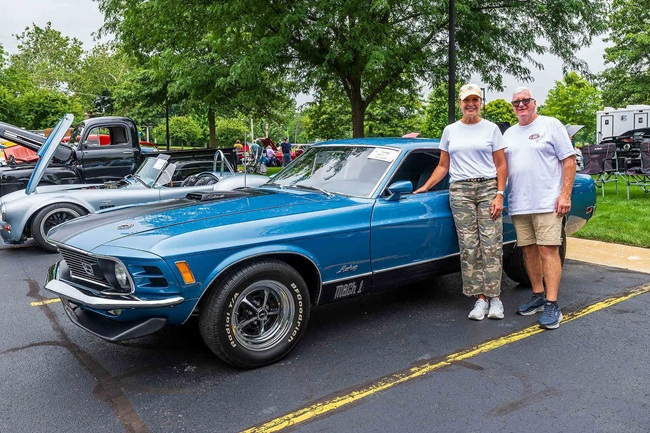 Shangrala's Car Show 3