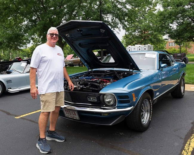 Shangrala's Car Show 3