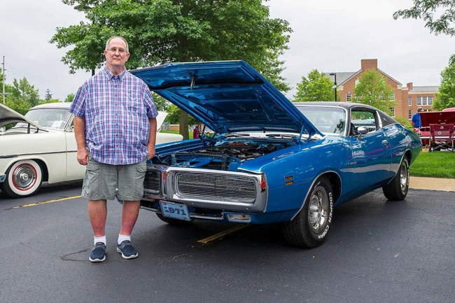 Shangrala's Car Show 3