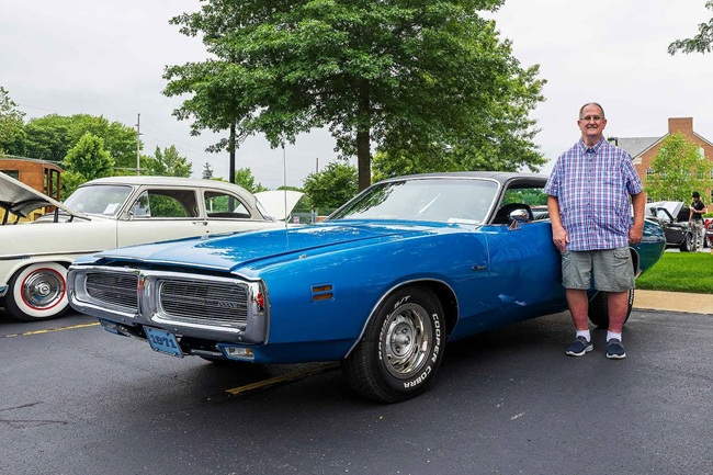 Shangrala's Car Show 3