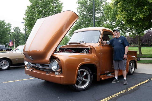 Shangrala's Car Show 3