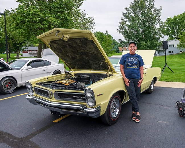 Shangrala's Car Show 3