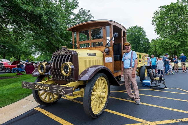 Shangrala's Car Show 3