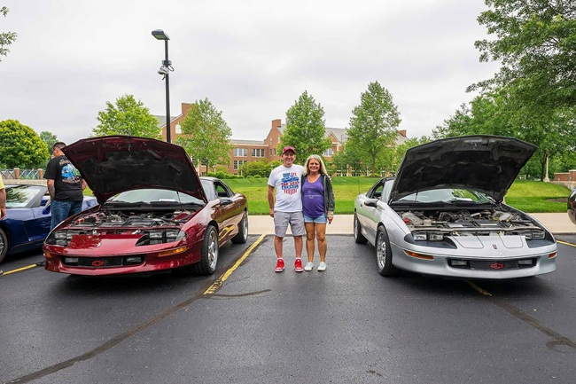 Shangrala's Car Show 3