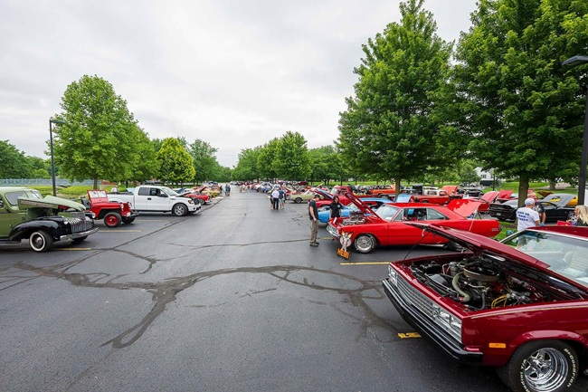 Shangrala's Car Show 3