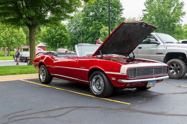 Shangrala's Car Show 3
