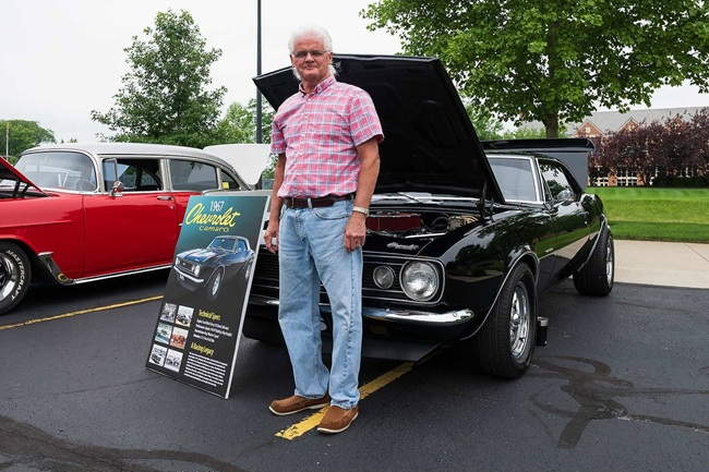 Shangrala's Car Show 3
