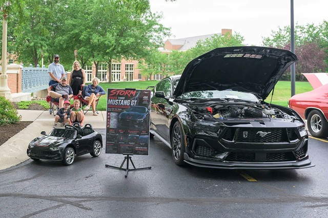 Shangrala's Car Show 3