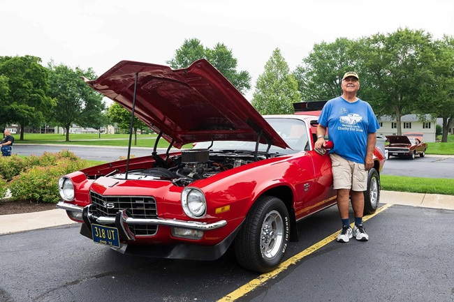 Shangrala's Car Show 3