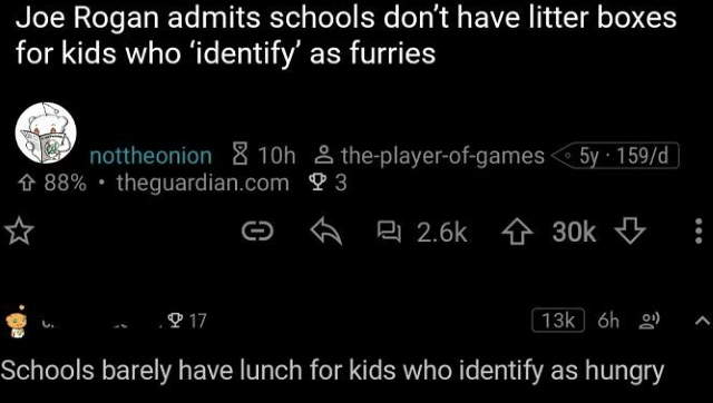 Shangrala's Witty Comebacks