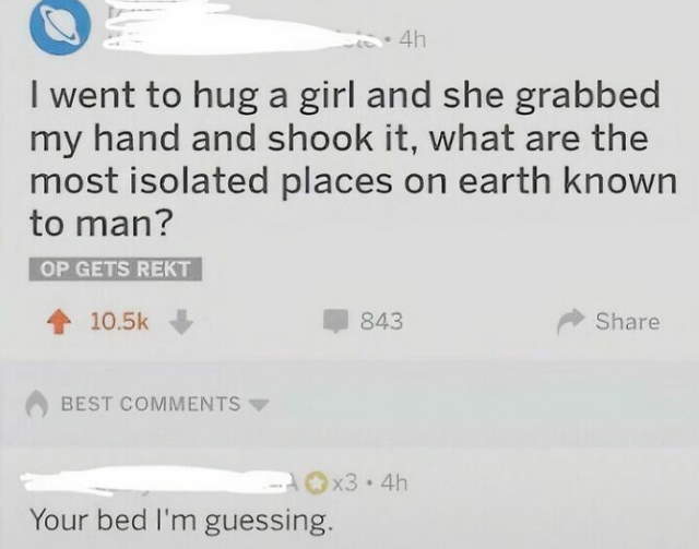 Shangrala's Witty Comebacks