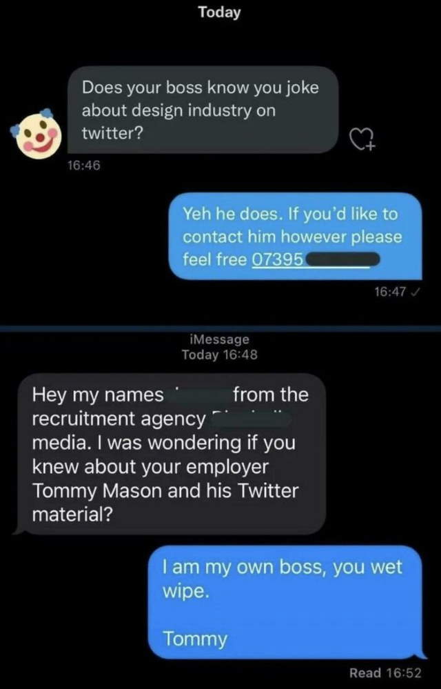 Shangrala's Witty Comebacks