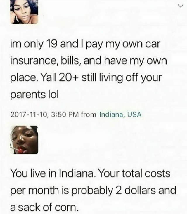 Shangrala's Witty Comebacks