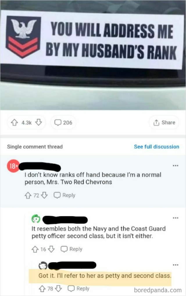 Shangrala's Witty Comebacks