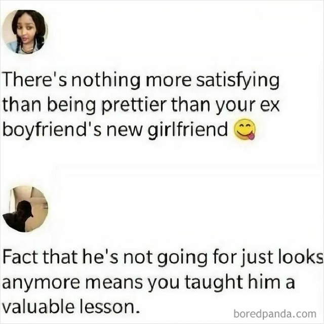 Shangrala's Witty Comebacks