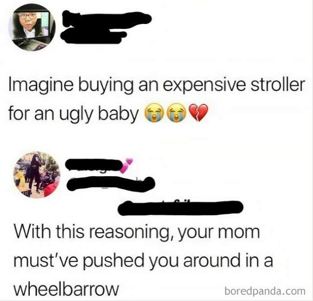 Shangrala's Witty Comebacks