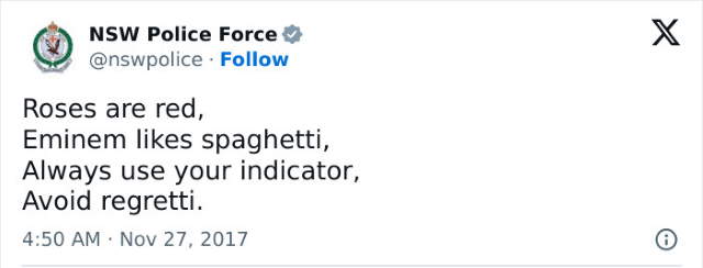 Shangrala's Cop Talk Memes