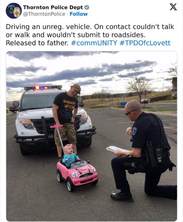 Shangrala's Cop Talk Memes