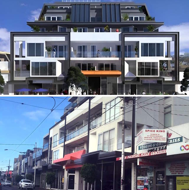 Shangrala's Design Failures