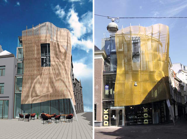Shangrala's Design Failures