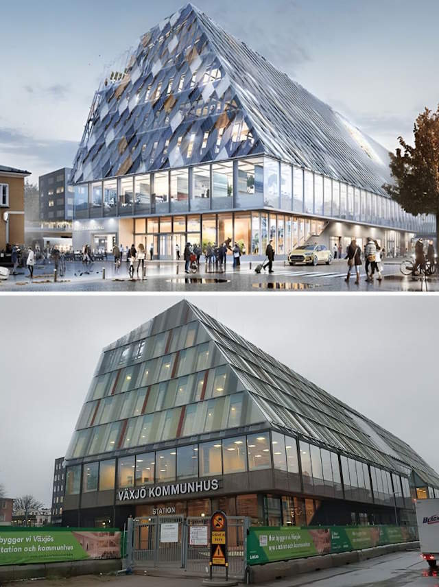 Shangrala's Design Failures