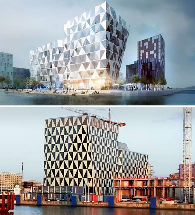 Shangrala's Design Failures