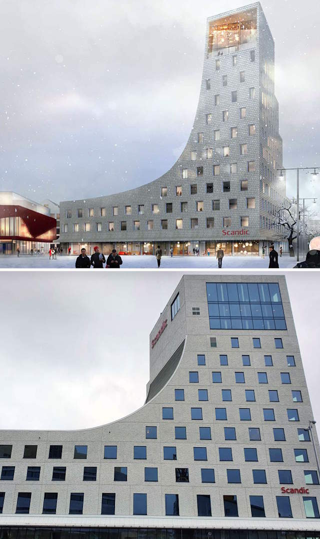 Shangrala's Design Failures