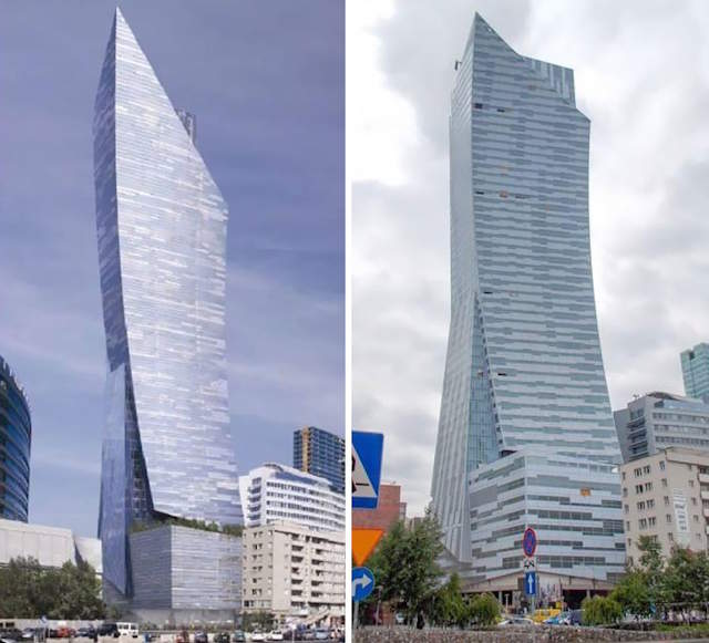 Shangrala's Design Failures