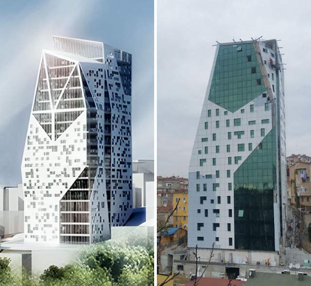 Shangrala's Design Failures