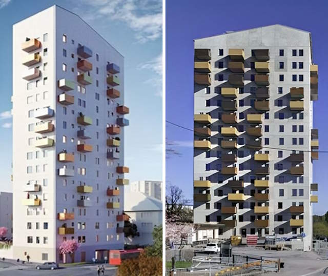 Shangrala's Design Failures