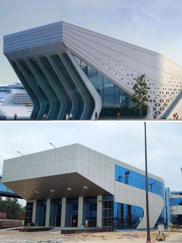 Shangrala's Design Failures