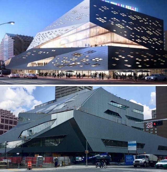 Shangrala's Design Failures
