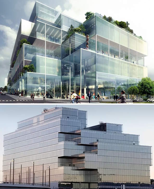 Shangrala's Design Failures