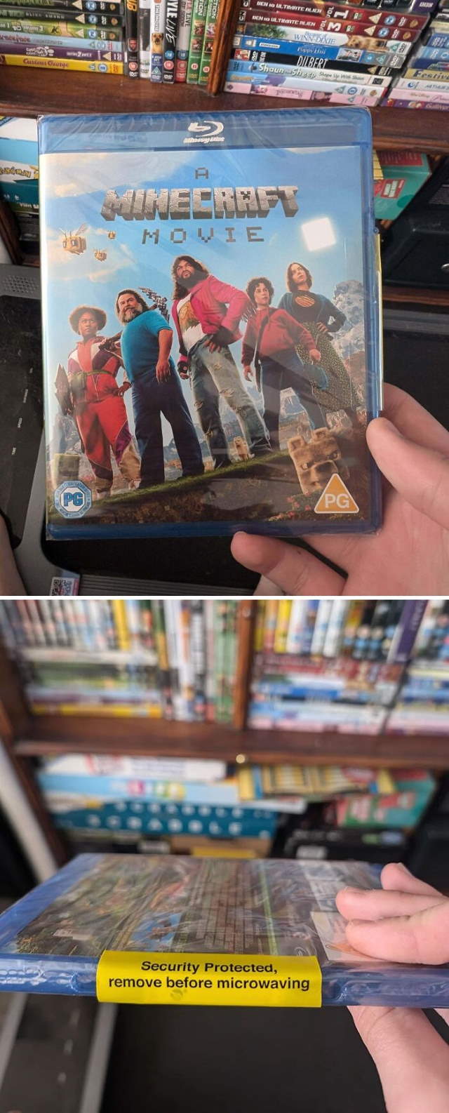 Shangrala's Only ONE Job 8