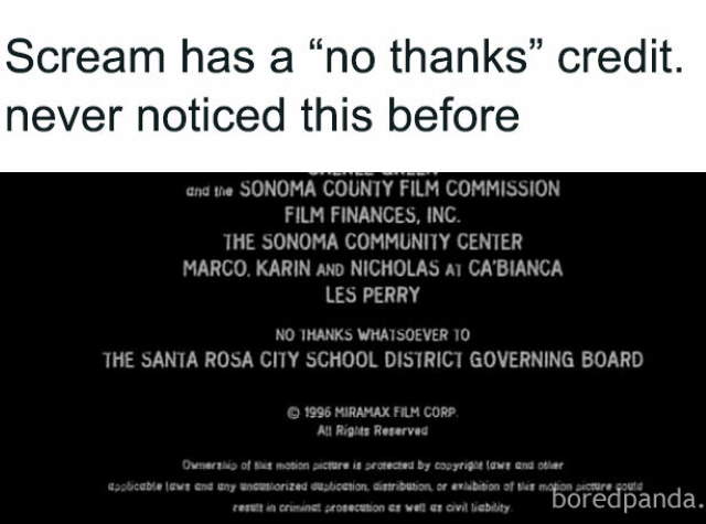 Shangrala's Funny Movie Memes