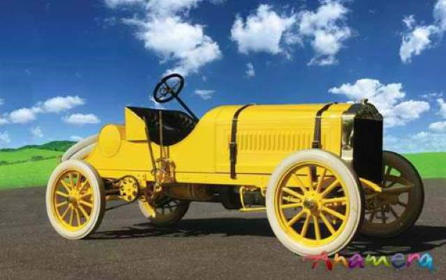 Shangrala's Trivia Car Facts 2